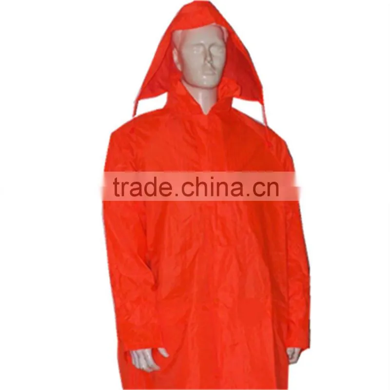 100% Polyester Women's Rain Jacket