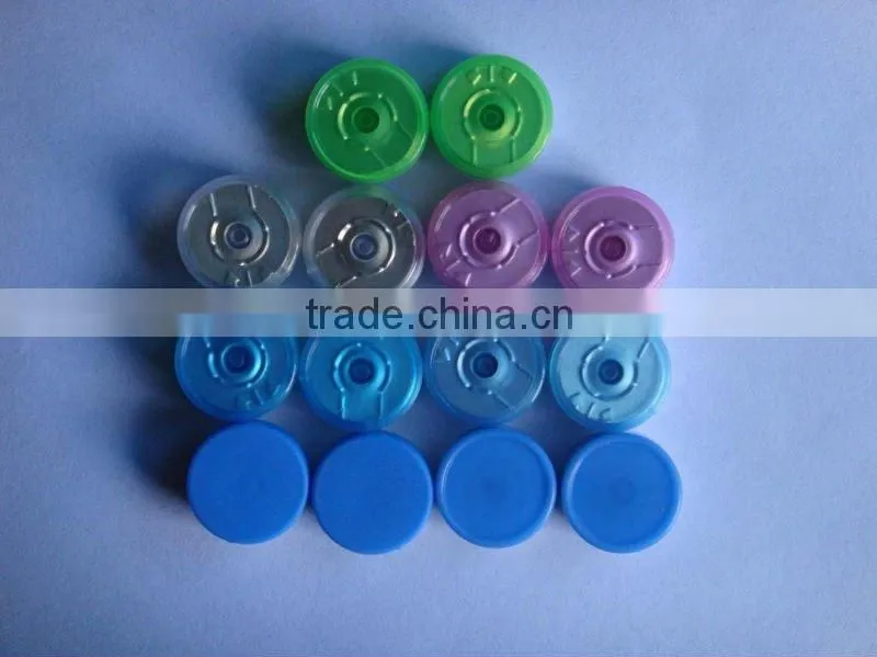 Flip Off Seal Flip Off Cap plastic auminium cap YS-C602