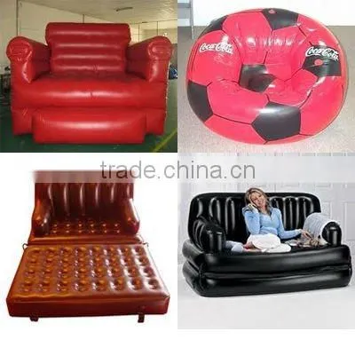 PVC Inflatable Air Matress/Bed Cushion High Frequency Welding Equipment