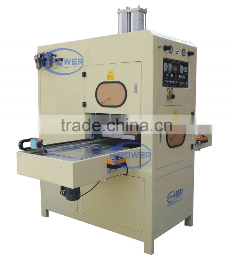 High Frequency Blister packing Machine for pvc,pet,petg,apet