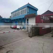 Shanghai SGS Machinery Co., Ltd. company overview - view 1