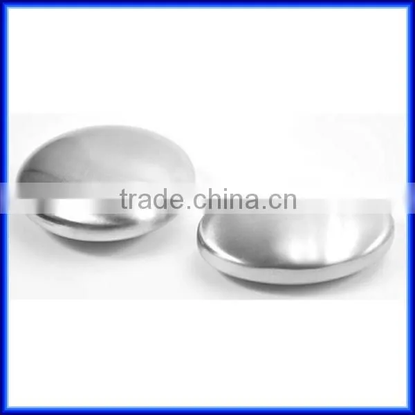 Best whitening oval odor removing cleaning stainless steel soap, magic polishing laundry stainless steel soap