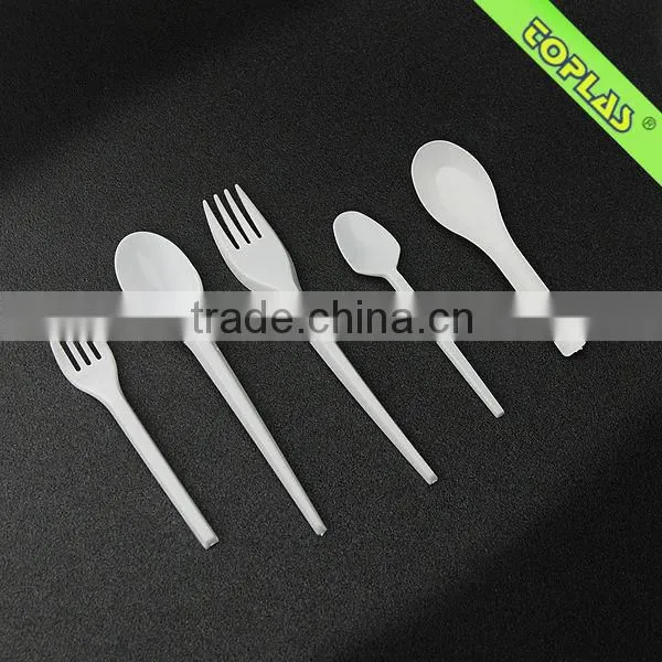 Dispoable Plastic Fork