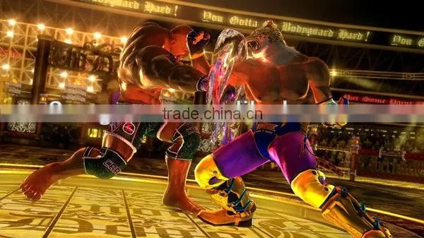 Tekken Tag Tournament 2 Fighting Cheap Arcade Wholesale PS3 Games Motherboard Console