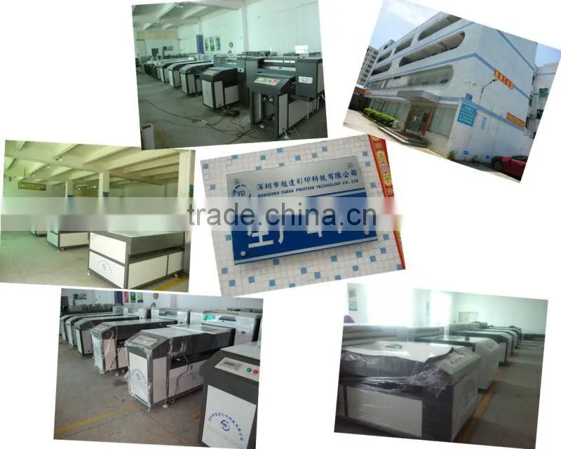 2014 hot sale Automatic glass painting machine