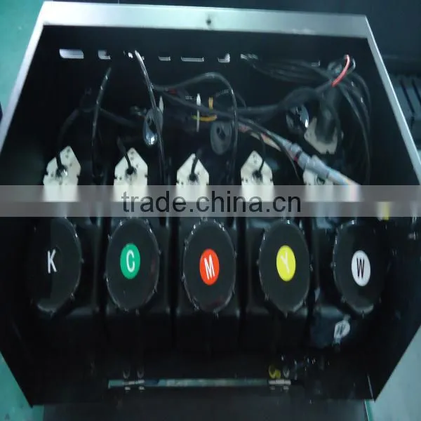 Silk tie printing machine, free design for girls