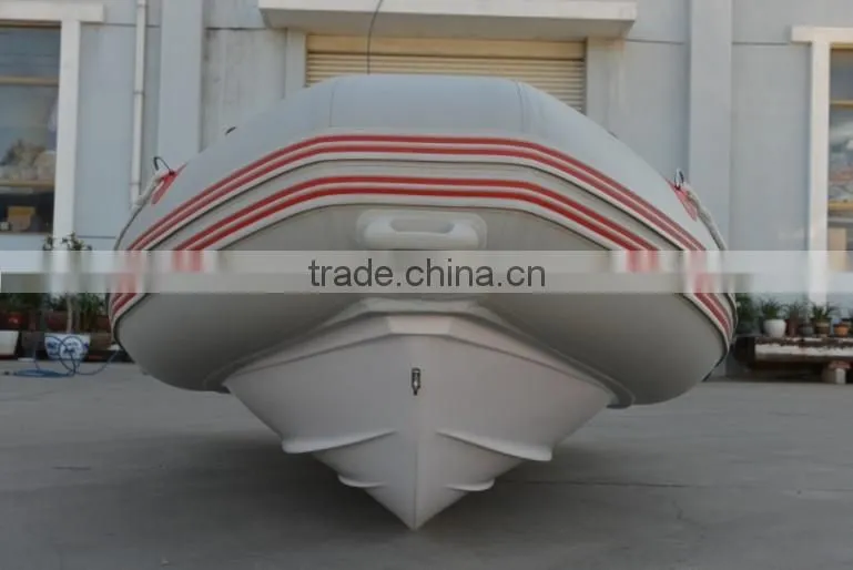 China 0.9mm PVC RIB Inflatable Boat Made In China