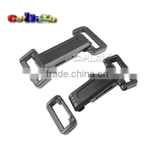 1-1/4" Webbing Plastic Belt Strap for Sports Bag Backpack Straps Crafts #FLC435-32B