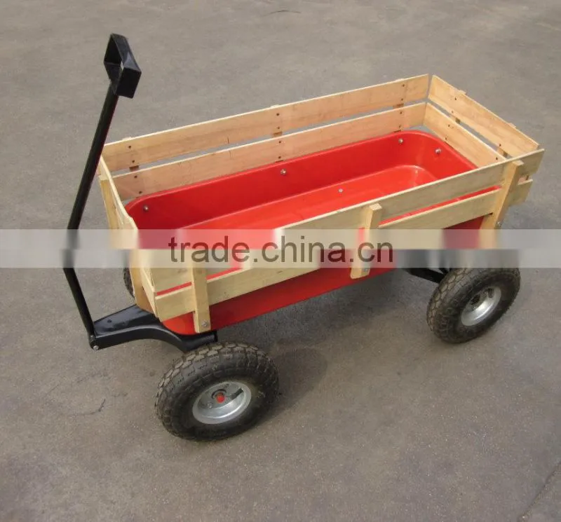 TC1801 kids garden wagon cart