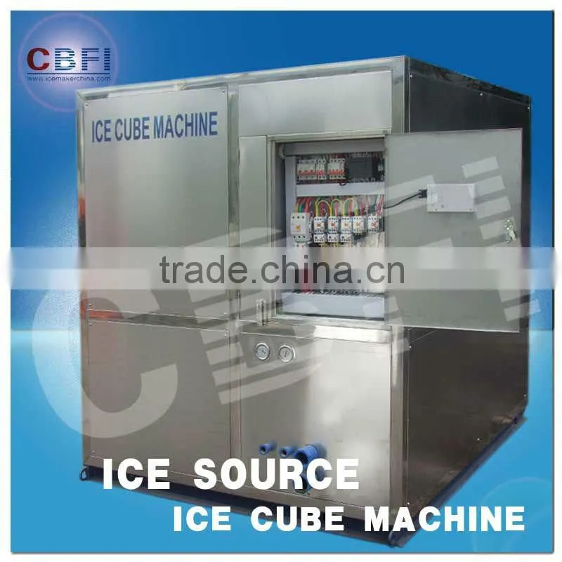 Commercial Ice Cube Machine CV3000 for drinking