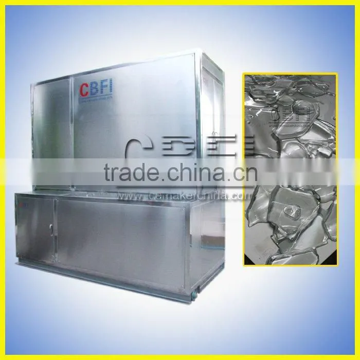 Automatic Plate Ice Maker Machine Price