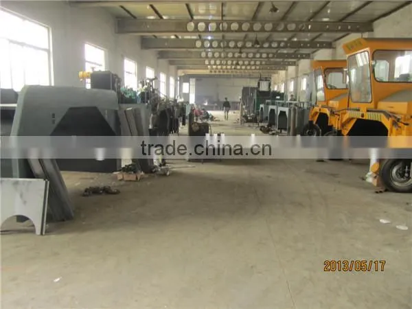 Machine make mushromm compost factory produced compost turner/compost making machine M2300