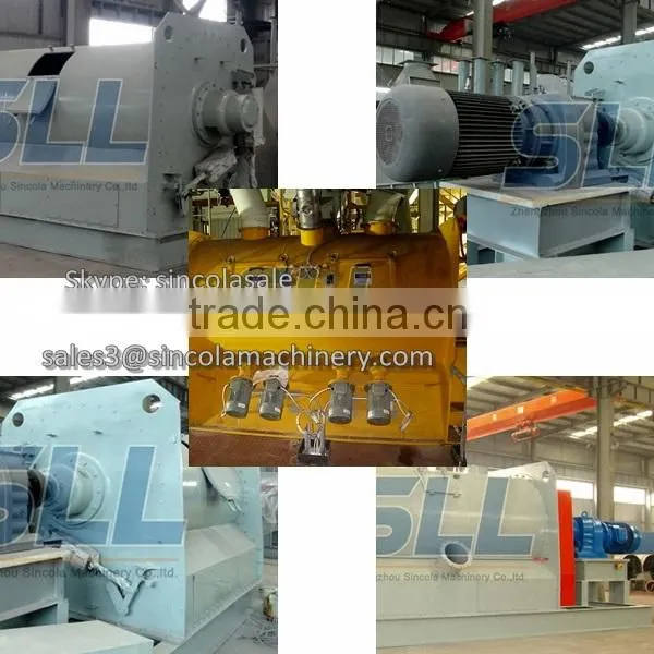Construction Mixed Machine