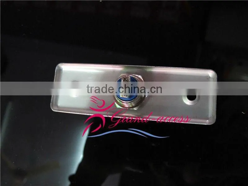 Stainless Steel type NC Contact Access Control Button