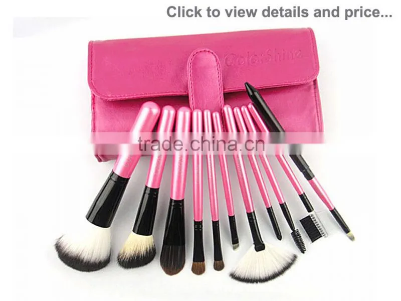 Multifunctional 5PCS Makeup Cosmetic Brush Set