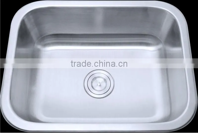 Single bowl undermount Stainless Steel Sink (A69)