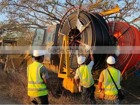 Outdoor Fiber Optic Cable GYTS-144F