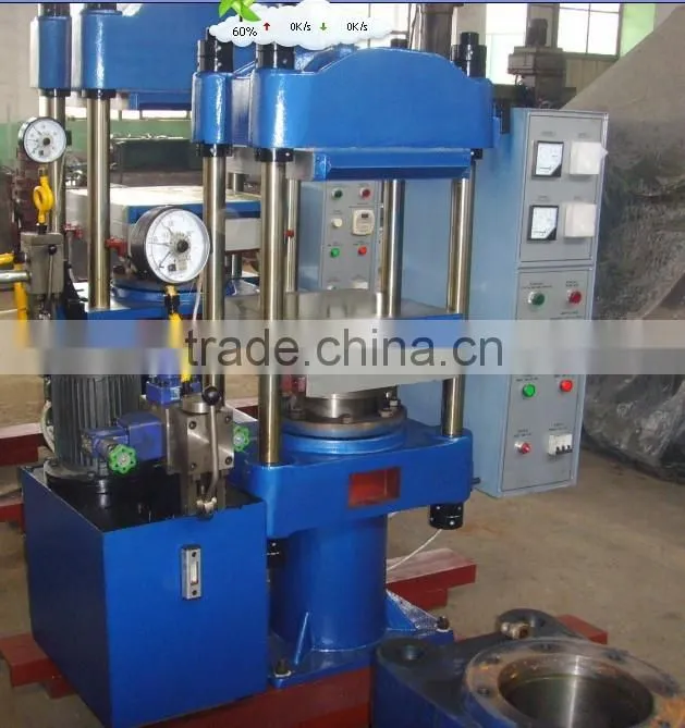 rubber press machine with high quality