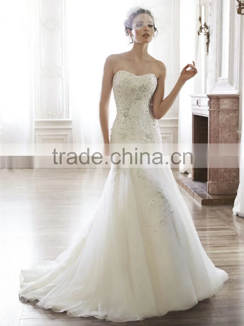 Top Quality kitenge wedding dress designs