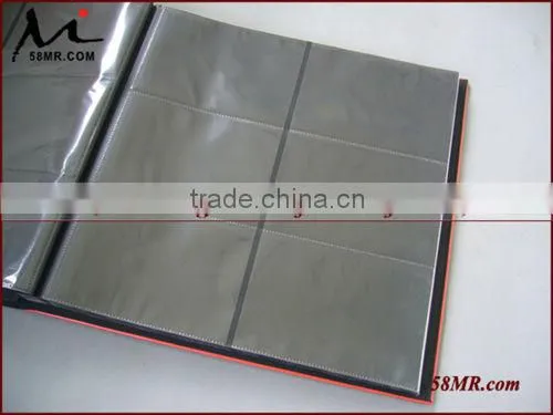 Photo Album with Slip in PP Pocket
