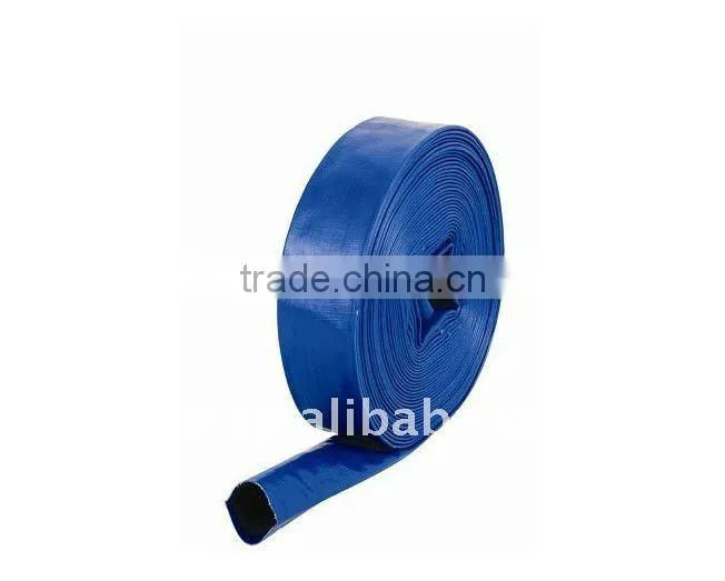 plastic-coated hose/pipe