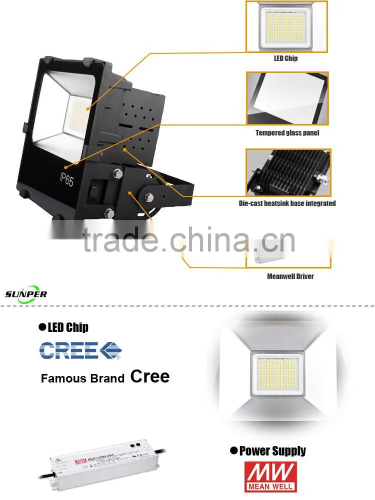 200w 150w 100w 50w led flood light outdoor led flood light 150w