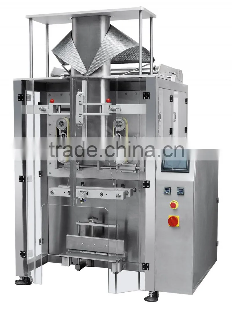 High Speed Back Side Pouch Sealing Machine Automatic Packaging Machine