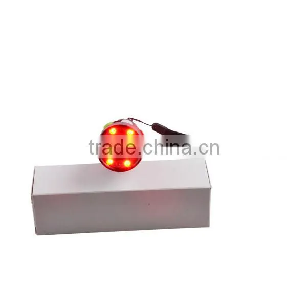 High Power Traffic Signal LED Flashlight Torch
