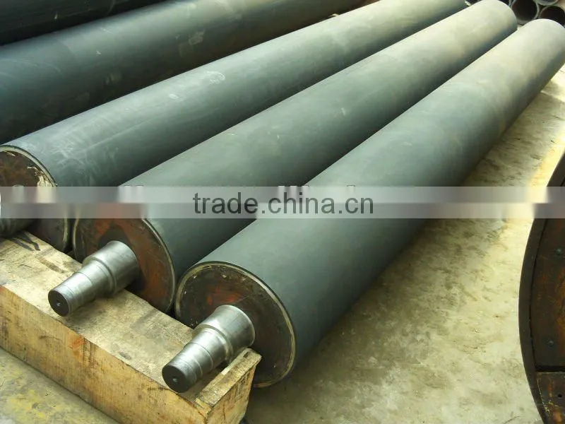 paper making machine guide roller
