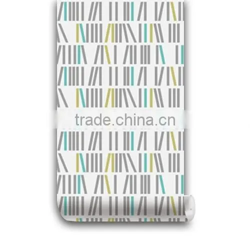 HC6113 Professional Removable repositionable wallpaper