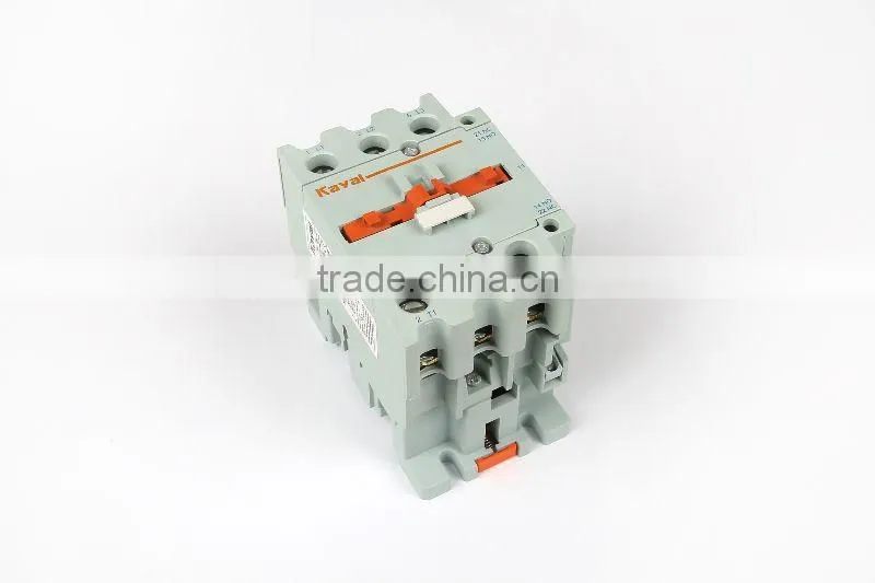 lc1-d80 ac magnetic contactor 3 pole ac contactor 380v