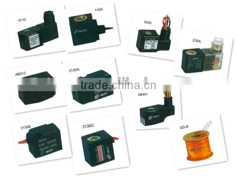 Solenoid Coil