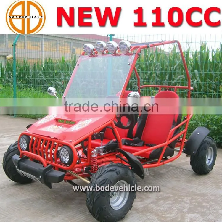 125CC GO KART (MC-408)