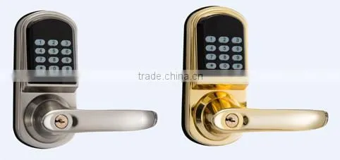 2015 new digital single latch lock manufacturer since 2001