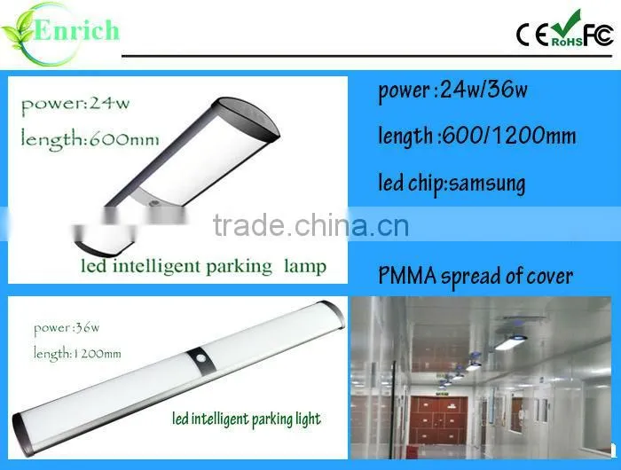 led corridor light/parking light with samsung chip