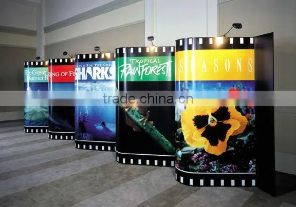 Super brig led light, Portable led lamp, Stand Portable Transformer built-in exhibition lighting from China manuSL-050-50L