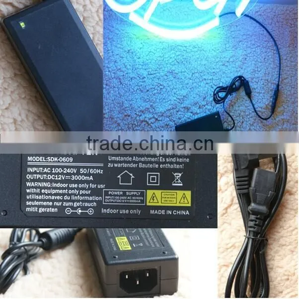 Factory Price Ultra Thin Led Neon Flex Rope Light