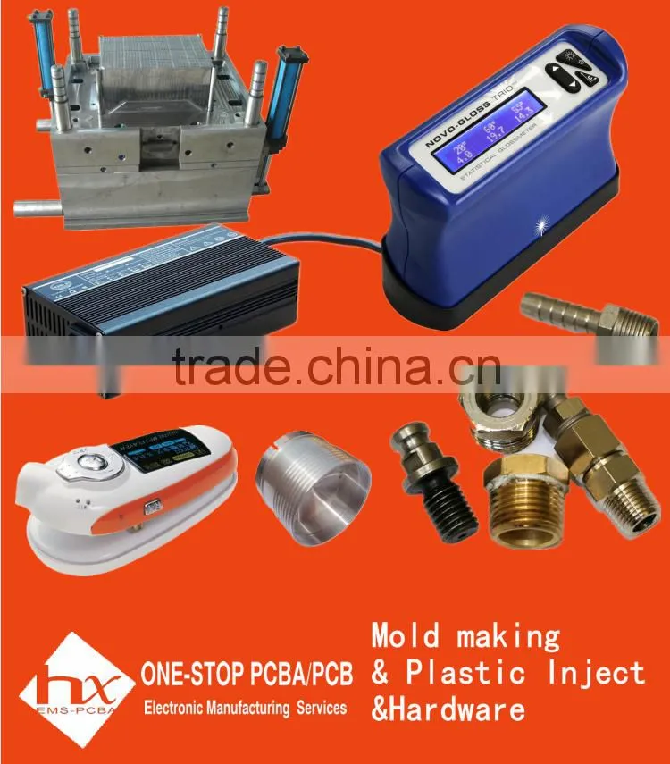 Custom-made high quality car tracker pcba