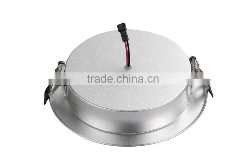 2015 downlight item Type and 2.5inches downlight with motion sensor AC220V sensor led downlight integration sensor downlight