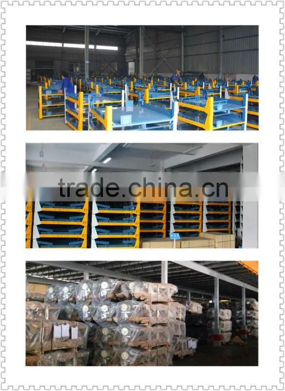 (HERRMAN)Industrial Steel Rolling Ladders RL series RLC354