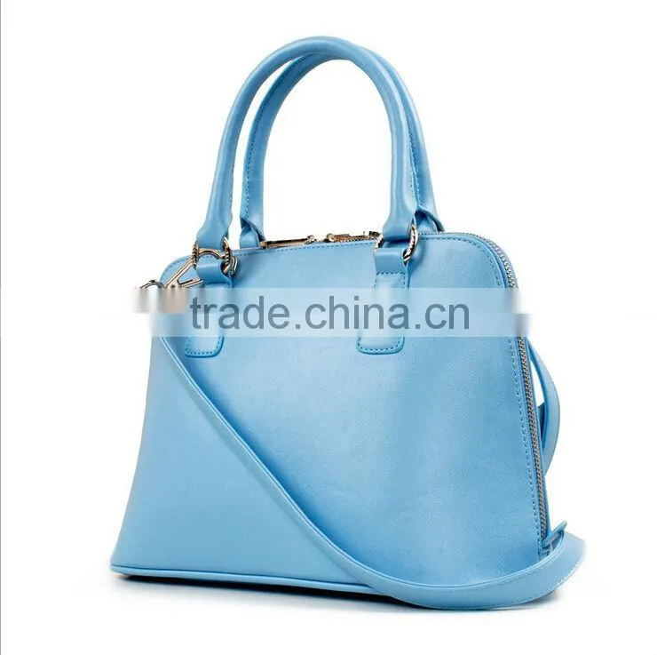 new fashion 2014 shell High quality anti-wrinkle wear PU bag women bag fashion handbag