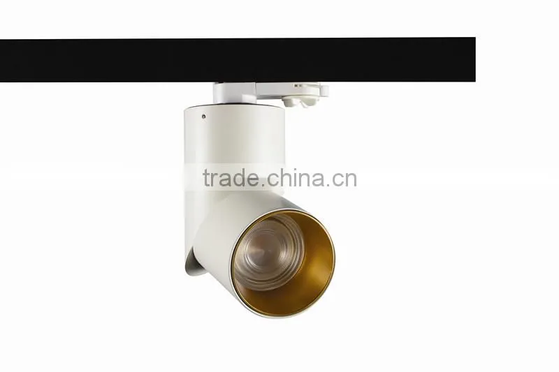 1 phase/3phase adapter track light