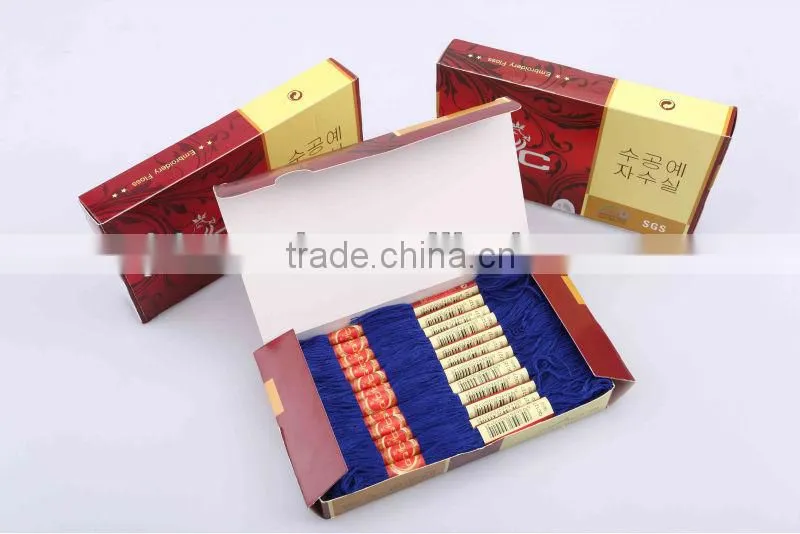 cross stitch thread