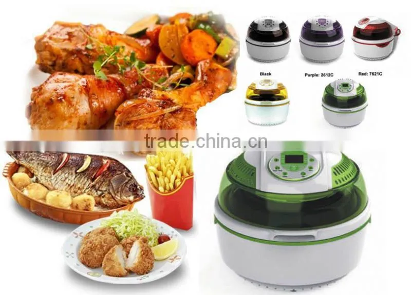 electric air fryer without oil