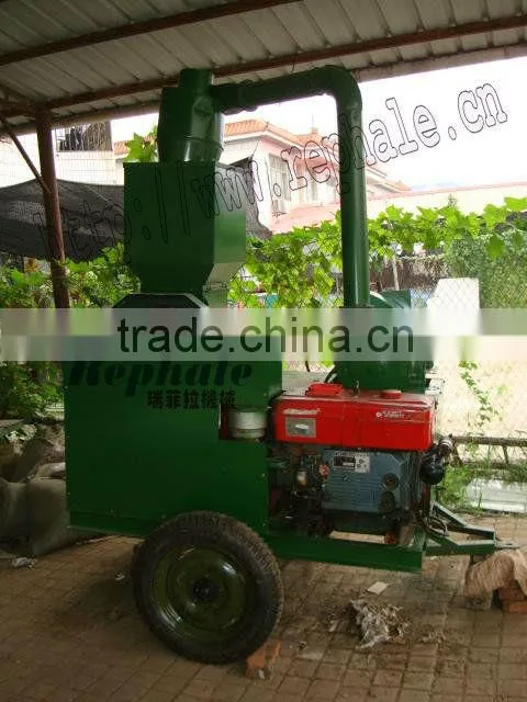 hot sale rice chaff briquette machine