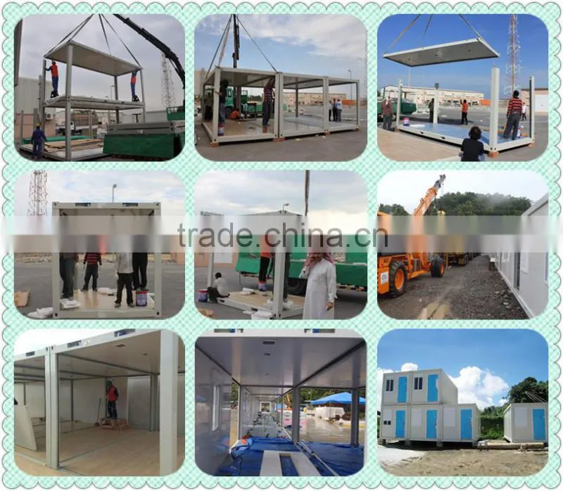 flat pack container storage/ portable storage containers