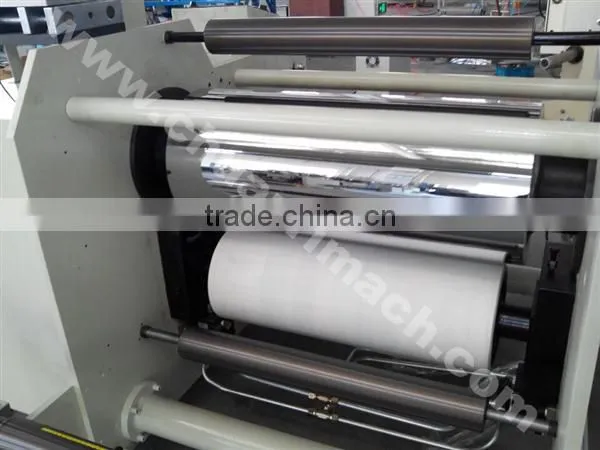 Protective Film Lining Machine (TH-650)