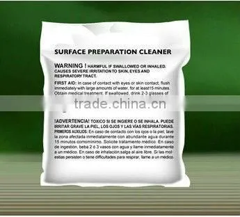 Multi purpose concentrated scouring powder for motors, cars, kitchens
