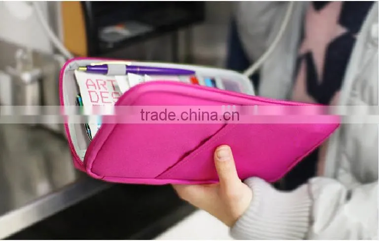 NEW Travel Passport Credit ID Card Document Bag Cash Wallet Purse Holder Case