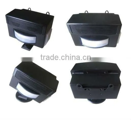 Variable Ultrasonic Animal Repellent GH-326